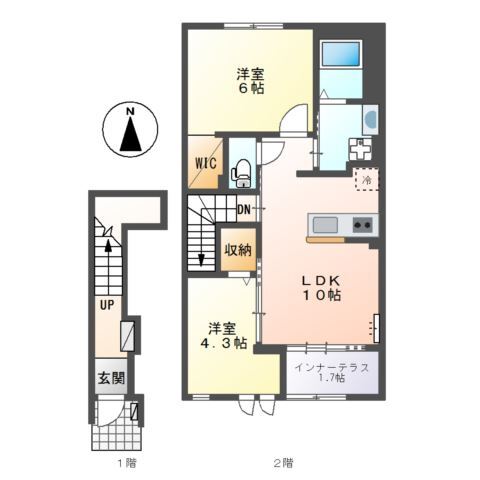 間取画像