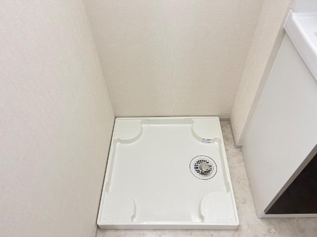 洗濯機置場(イメージ)