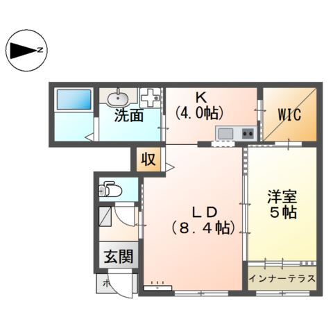 間取画像