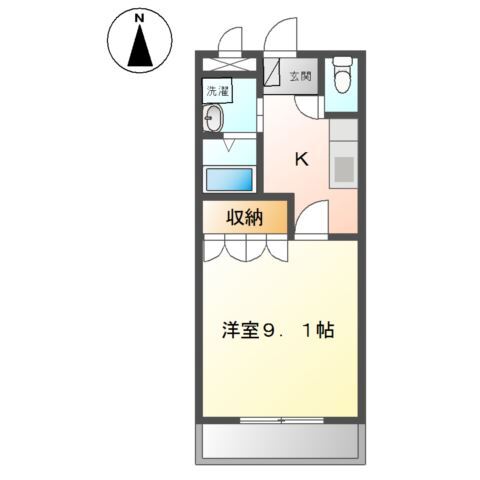 間取画像