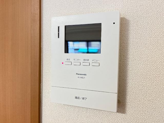 カメラ付インターホン