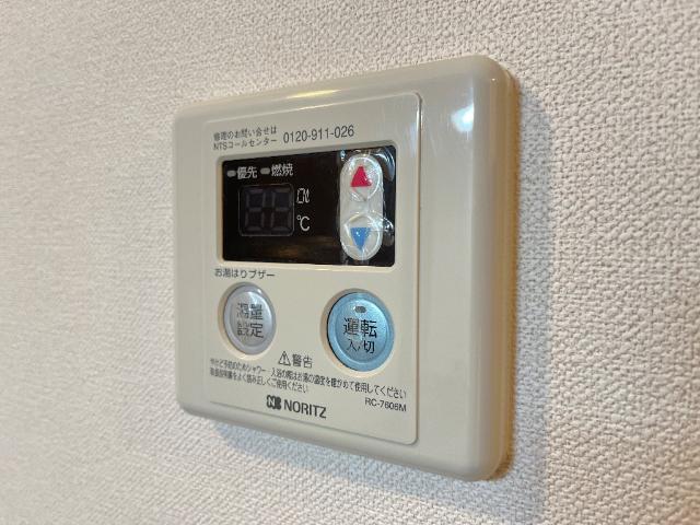 室内設備