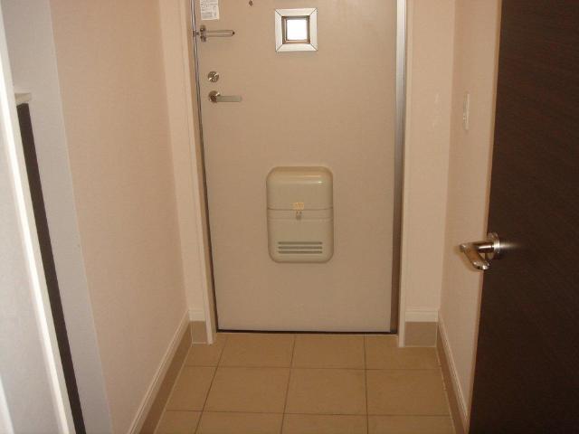 玄関（イメージ）