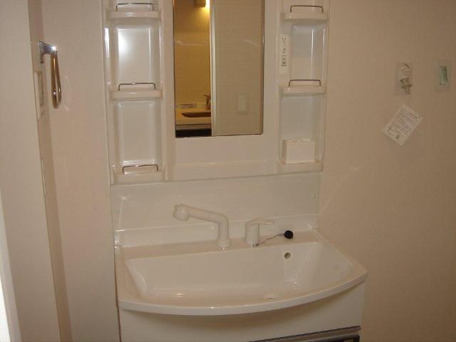 洗面（イメージ）