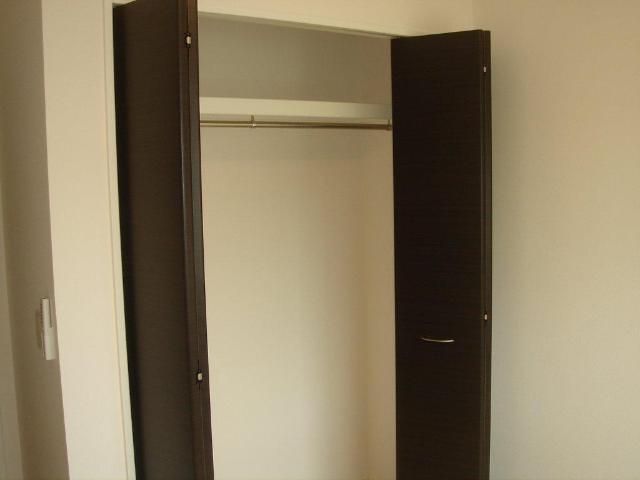 クローゼット（イメージ）