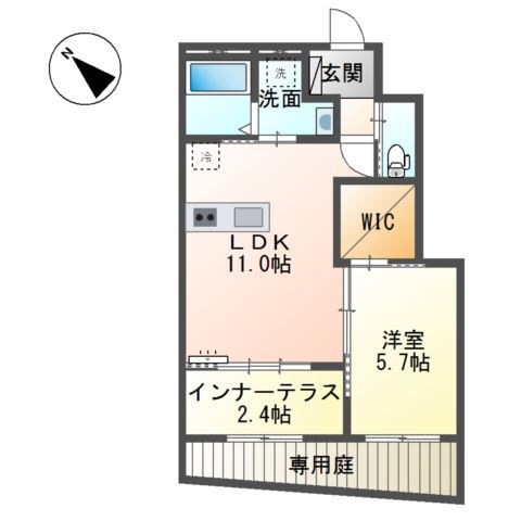 間取画像