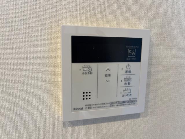 室内設備