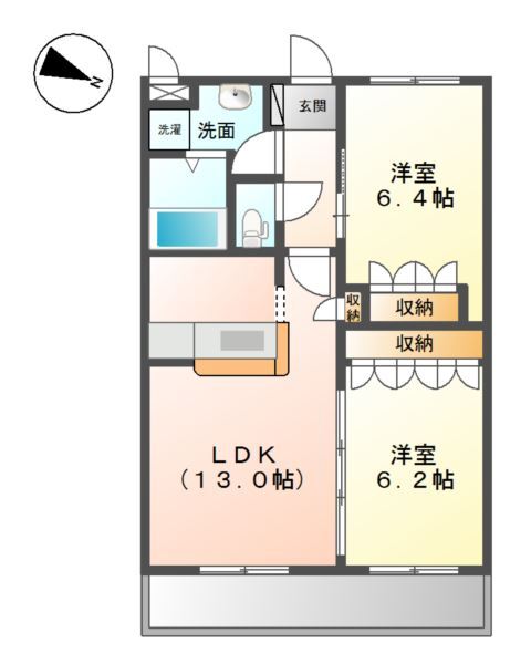 間取画像