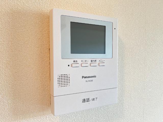 カメラ付インターホン