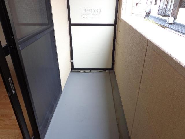 ベランダ