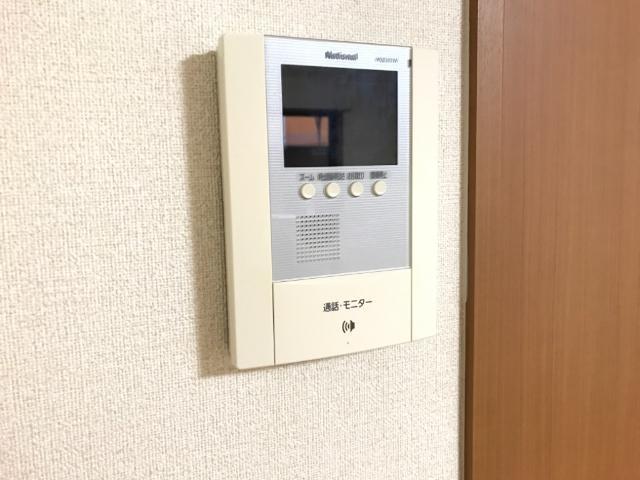 カメラ付インターホン