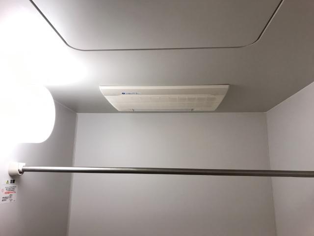 浴室乾燥機
