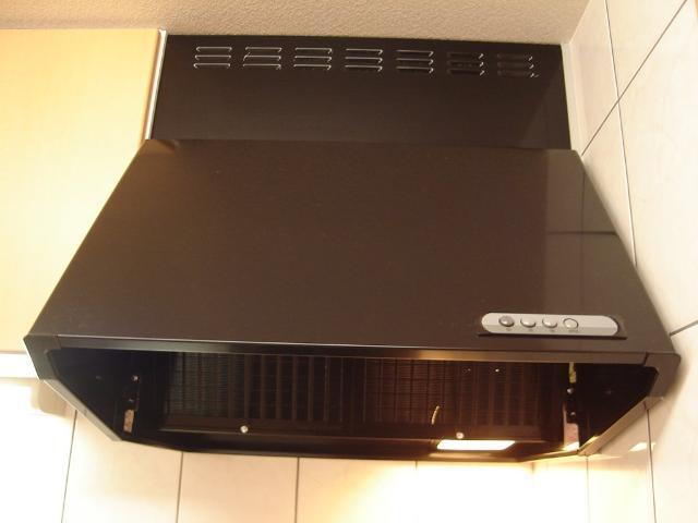 レンジフードファン