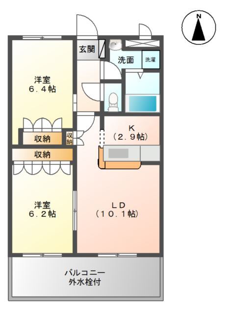 間取画像