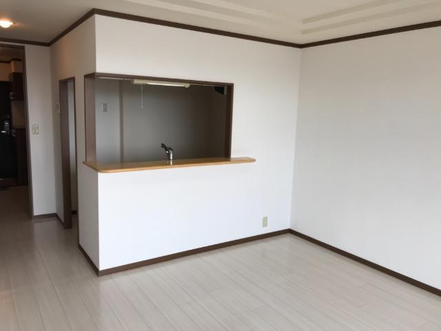カウンターキッチン