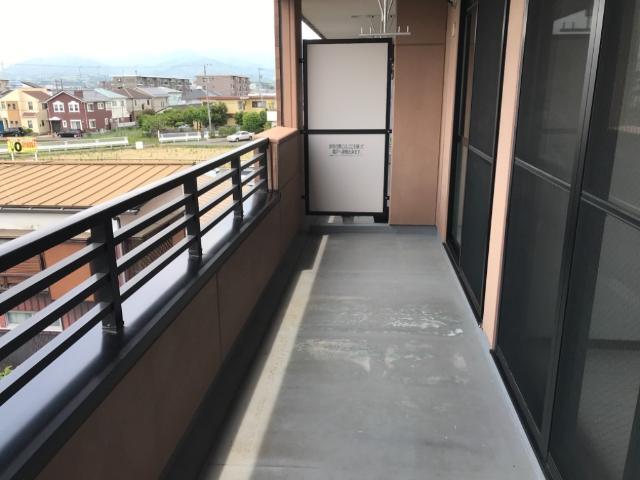 ベランダ