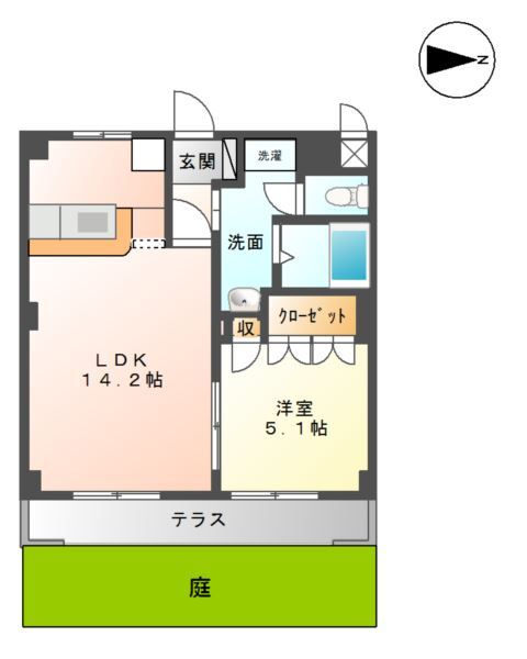 間取画像