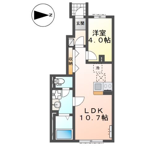 間取画像