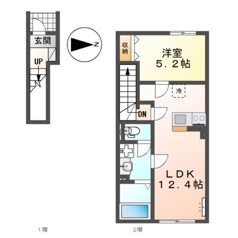 間取画像