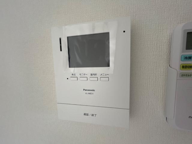 カメラ付インターホン(イメージ)