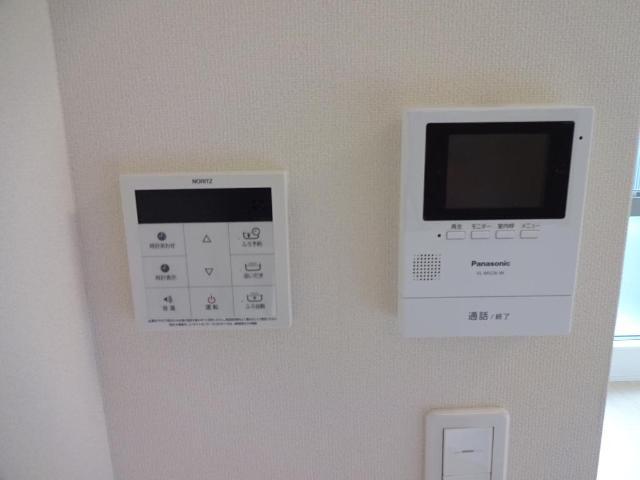 室内設備