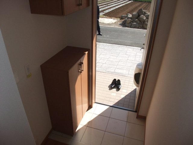 下足箱