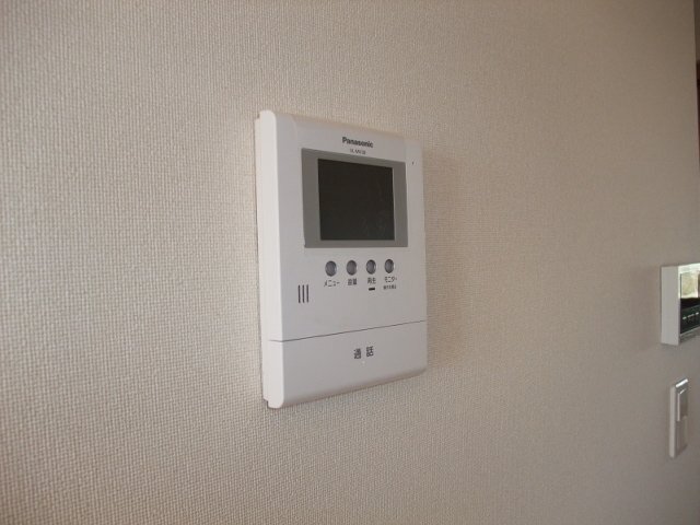 カメラ付インターホン