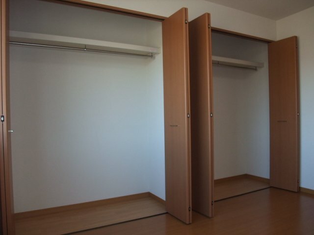 クローゼット