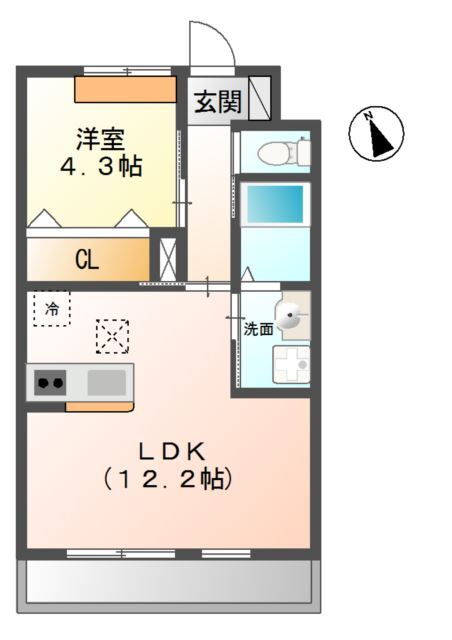間取画像