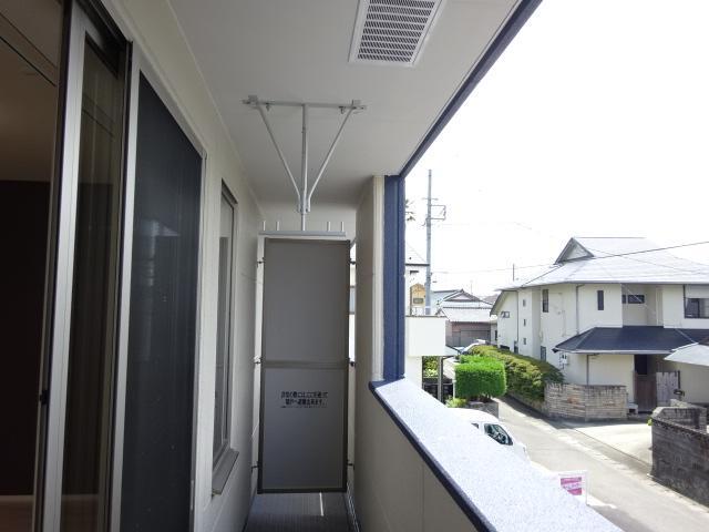 ベランダ