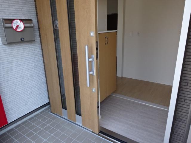 玄関（イメージ）