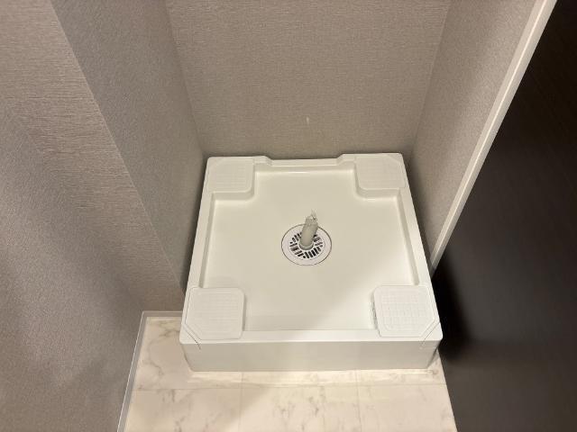 洗濯機置場(イメージ)