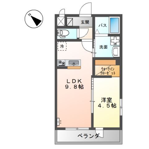 間取画像