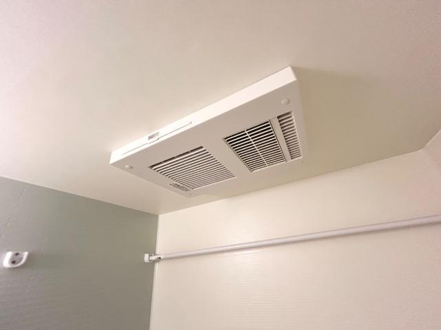 浴室乾燥機(イメージ)