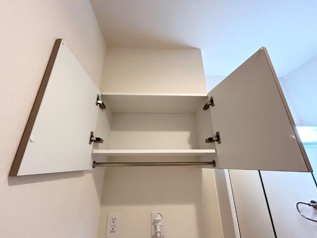 上部収納(イメージ)