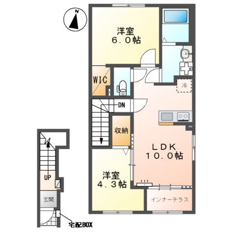 間取画像