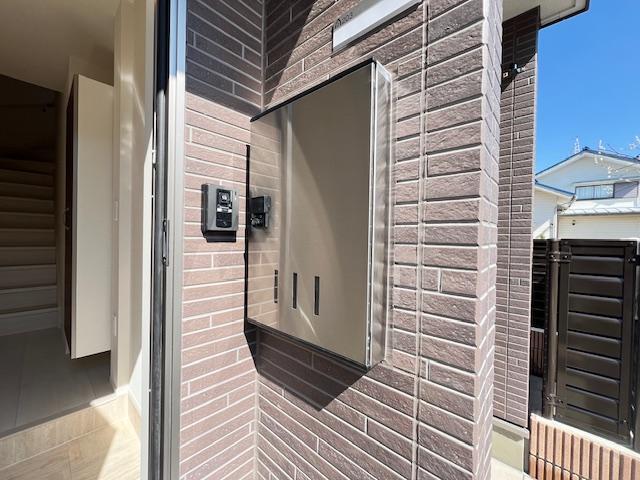 宅配BOX(イメージ)