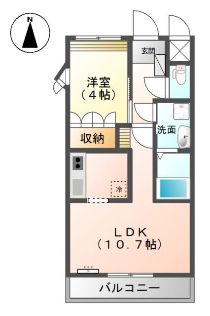 間取画像