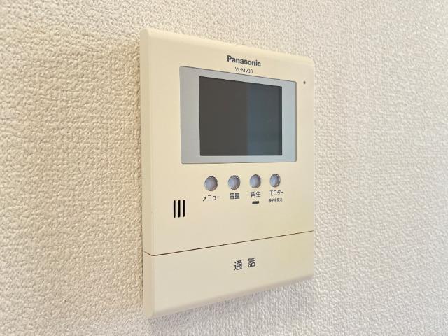 カメラ付インターホン