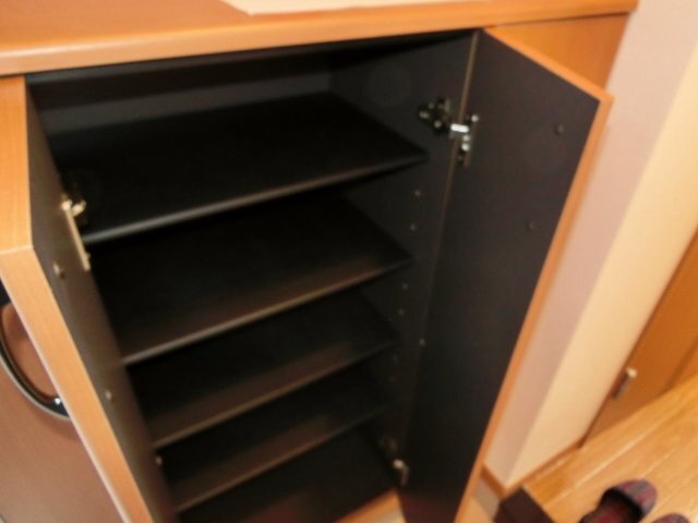 シューズボックス