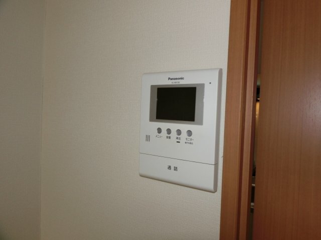 カメラ付インターホン