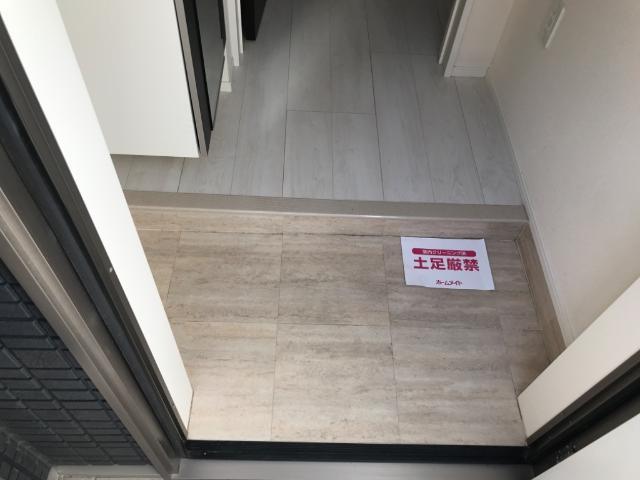 玄関（イメージ）