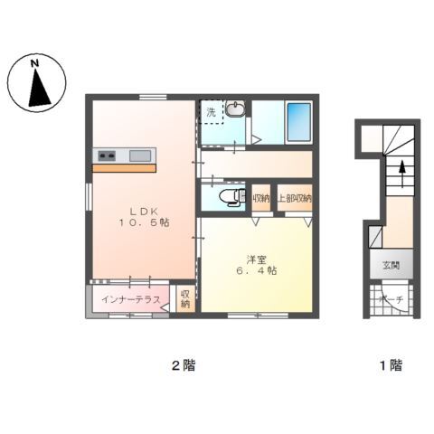 間取画像