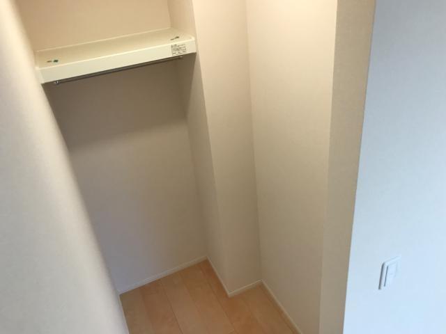 ウォークインクローゼット（イメージ）