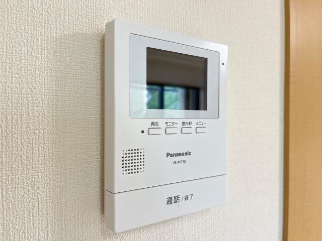 カメラ付インターホン