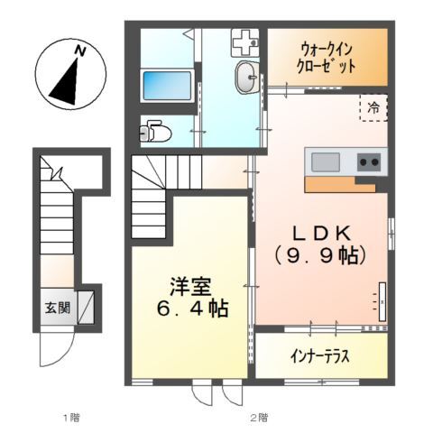 間取画像