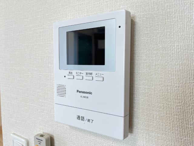カメラ付インターホン
