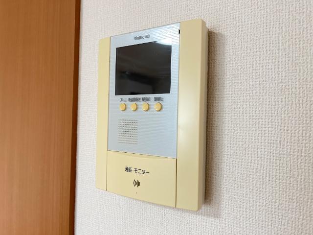 カメラ付インターホン