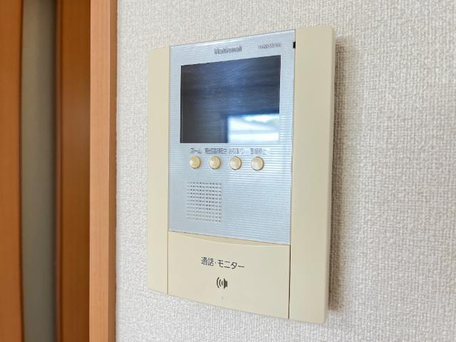 カメラ付インターホン