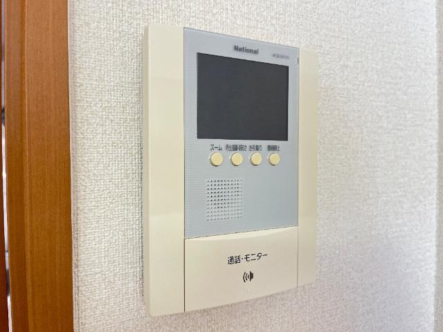 カメラ付インターホン